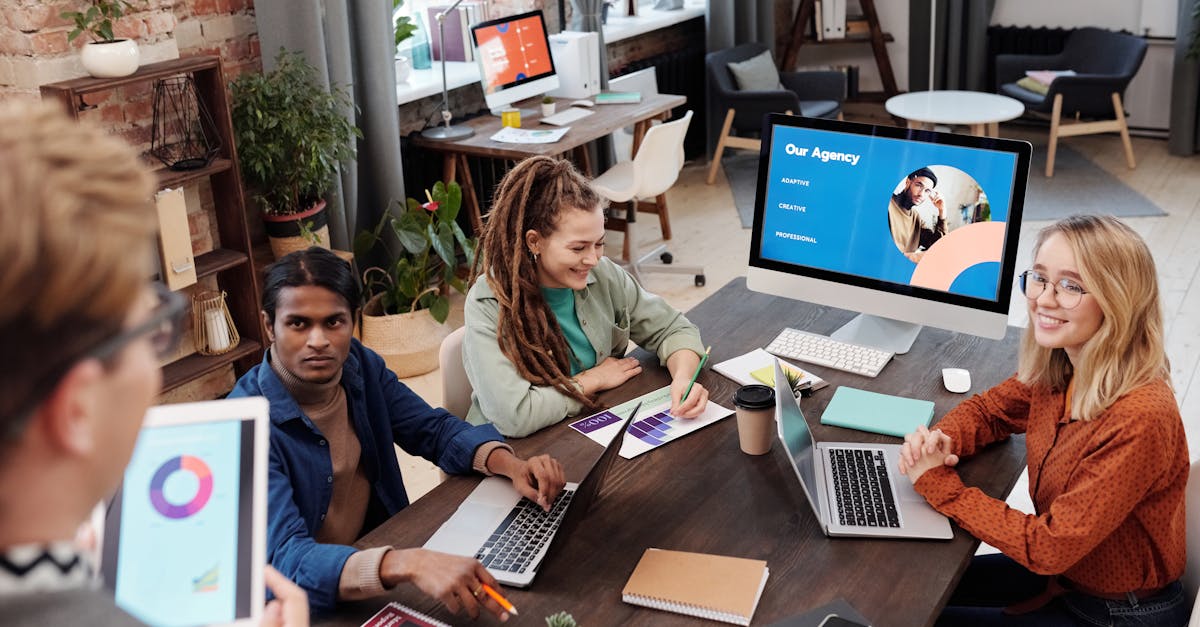 découvrez notre agence innovante spécialisée dans la création de stratégies sur mesure pour booster votre visibilité et atteindre vos objectifs. notre équipe d'experts est à votre service pour vous accompagner dans tous vos projets.
