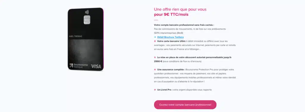 découvrez notre analyse détaillée des avis sur boursorama pour les auto-entrepreneurs. explorez les avantages et inconvénients de cette banque en ligne, ainsi que les services qu'elle propose spécifiquement pour les travailleurs indépendants.