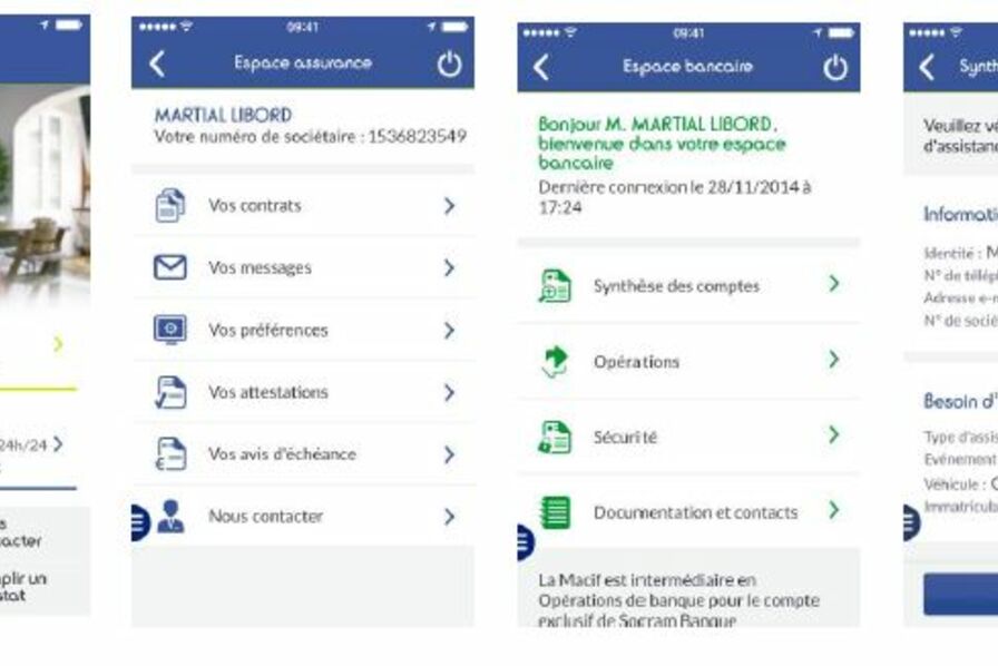 découvrez les avantages de l'assurance entreprise proposée par la macif. protégez votre activité avec des solutions adaptées à vos besoins, bénéficiez de conseils personnalisés et d'une couverture complète pour garantir la sérénité de votre entreprise.