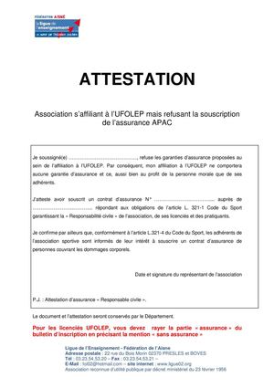 découvrez l'importance de l'attestation d'assurance responsabilité civile pour protéger vos biens et couvrir vos dommages. obtenez des conseils sur les garanties nécessaires et les démarches à suivre pour souscrire votre assurance.
