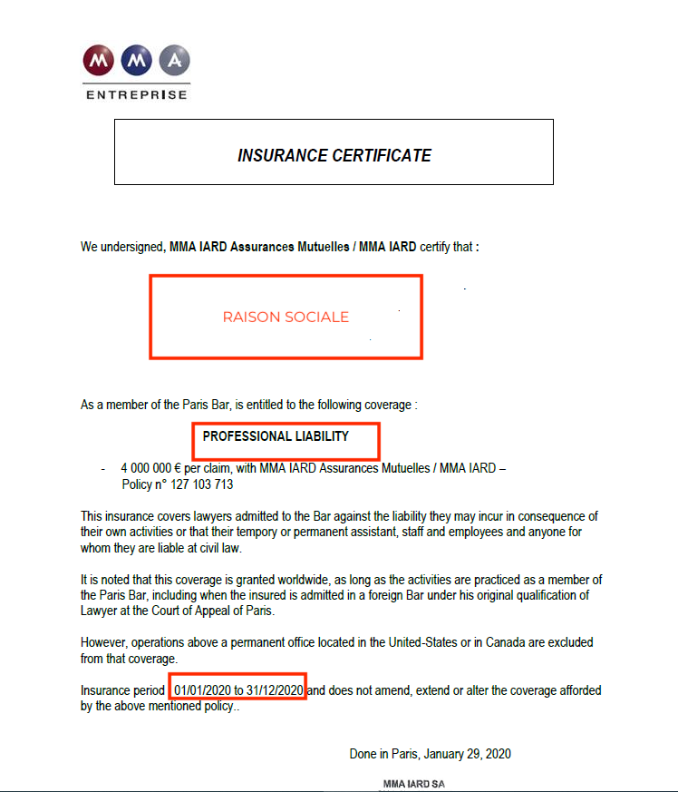 découvrez tout ce qu'il faut savoir sur l'attestation d'assurance responsabilité civile. protégez-vous et vos biens grâce à cette couverture essentielle en cas de dommages causés à autrui. obtenez des conseils et des informations pour choisir la meilleure assurance adaptée à vos besoins.