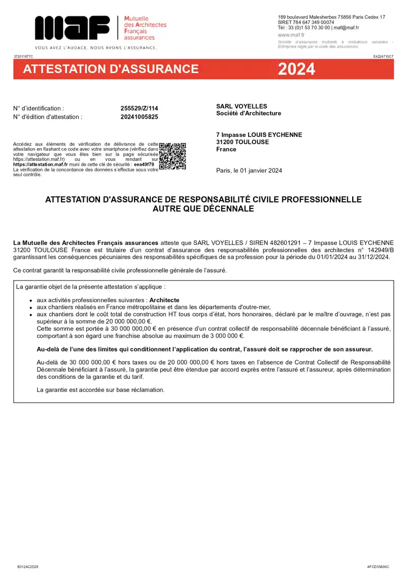 obtenez votre attestation d'assurance responsabilité civile rapidement et facilement. protégez-vous et vos biens avec une couverture adaptée à vos besoins. découvrez les avantages et les démarches pour souscrire dès maintenant.